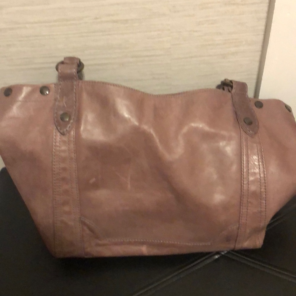 Frye Melissa Tote